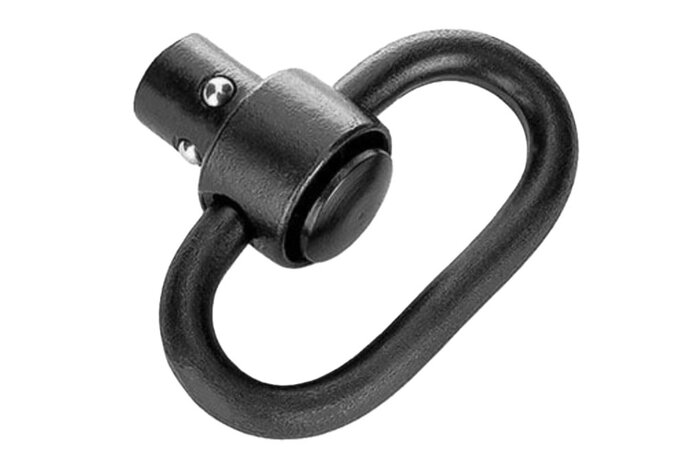 Trinity Force 1"steel sling quick detach loop