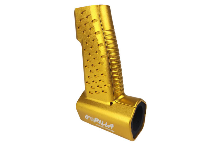 MAC MSG (Multireg Speedsoft Grip) Aluminum Grip