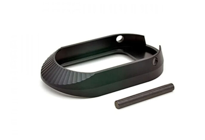 AIP Aluminum Magwell - Type 3 (No Marking)