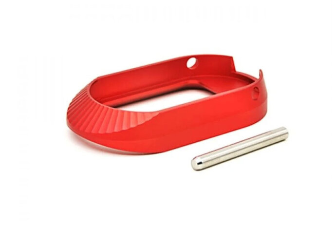 AIP Aluminum Magwell - Type 3 (No Marking)