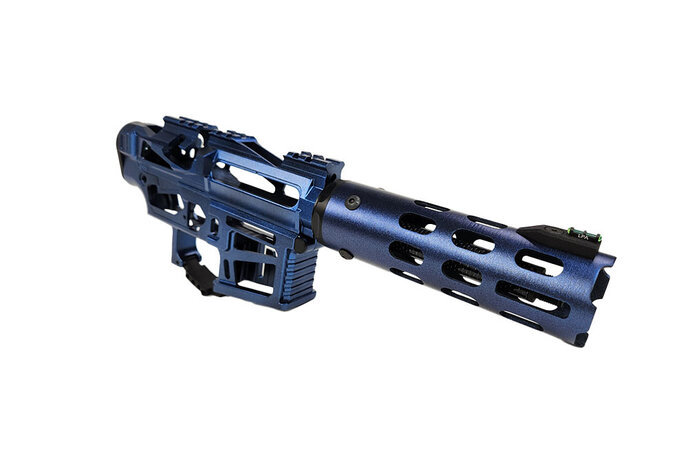 MAC AR7 AEG M4 Metal Body Complete Set