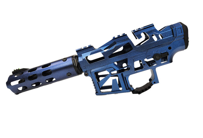 MAC AR7 AEG M4 Metal Body Complete Set