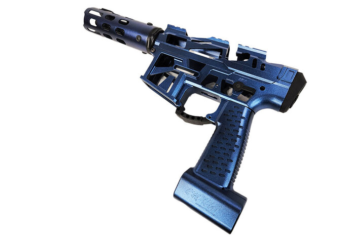 MAC AR7 AEG M4 Metal Body Complete Set