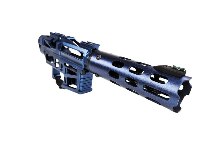 MAC AR7 AEG M4 Metal Body Complete Set