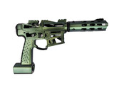 MAC AR7 AEG M4 Metal Body Complete Set