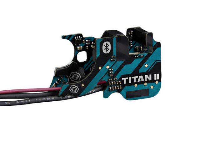 GATE TITAN II  Bluetooth V2 Expert Drop-In Programmable MOSFET Module