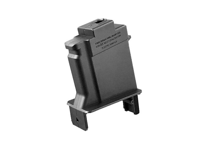 Tokyo Marui Twin Drum Magazine Conversion AK Adapter