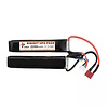 iPower iPower 11.1v 2200mAh 20C 2x Nunchuck LiPo Battery Deans