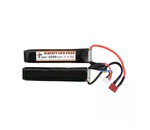 iPower iPower 11.1v 2200mAh 20C 2x Nunchuck LiPo Battery Deans