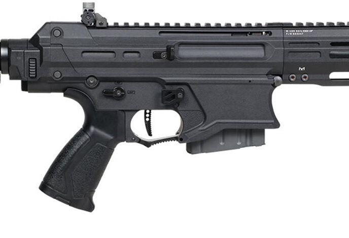 G&G TR80 DMR AEG Semi-Auto Airsoft Rifle