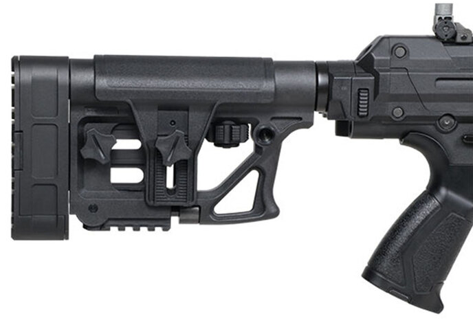 G&G TR80 DMR AEG Semi-Auto Airsoft Rifle