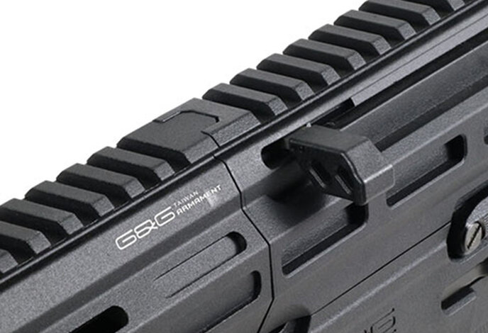 G&G TR80 DMR AEG Semi-Auto Airsoft Rifle