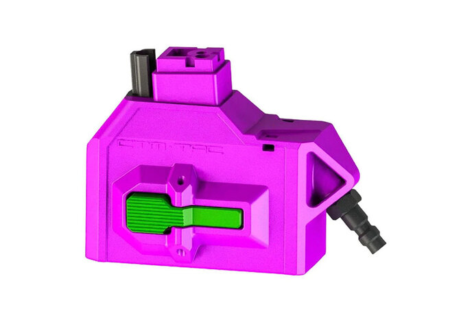 CTM TAC Hi Capa to M4 Magwell HPA Adapter