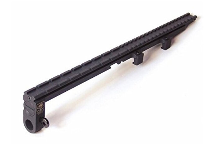 Nitro.Vo Top Rail Sleeve for Tokyo Marui MP5A4 / MP5A5