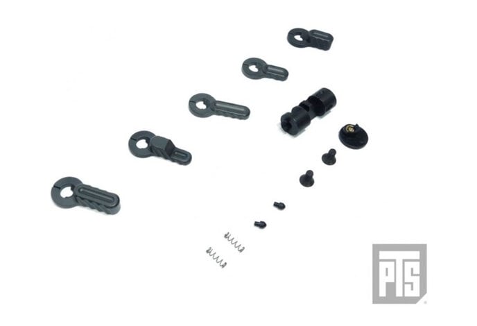 PTS B.A.D.A.S.S. Selector GBB MKM/WA