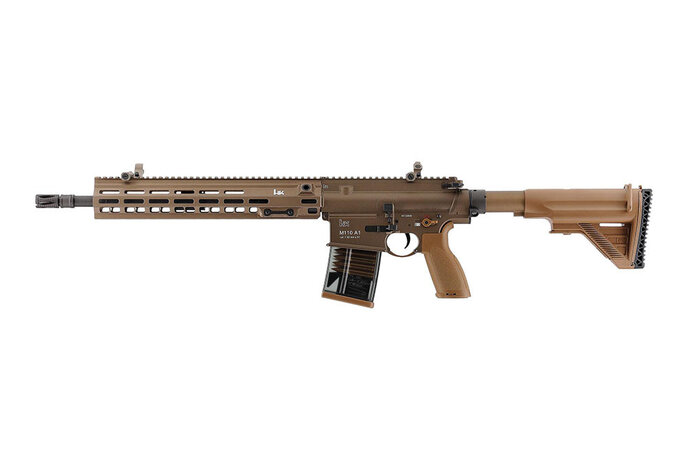 Umarex H&K M110A1 ECS AEG FDE