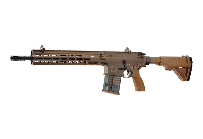 Umarex H&K M110A1 ECS AEG FDE
