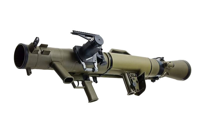VFC M3 MAAWS/Carl Gustaf - GAS Airsoft Launcher