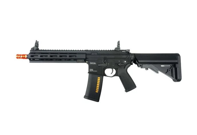KWA VM4 M10 AEG 2.5+ (non-recoil; w/cutoff) Black