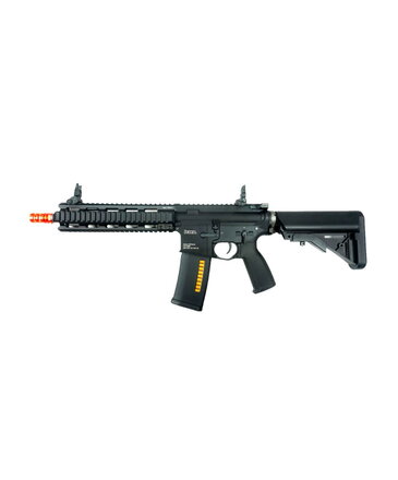 KWA KWA RM4 Q10 AEG 3.0+ (recoil; w/cutoff) Black