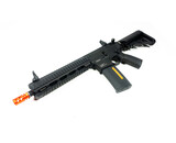 KWA RM4 Q10 AEG 3.0+ (recoil; w/cutoff) Black