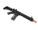 KWA RM4 Q10 AEG 3.0+ (recoil; w/cutoff) Black