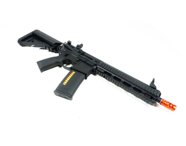 KWA KWA M4 Q10 AEG 3.0+ (recoil; w/cutoff) Black