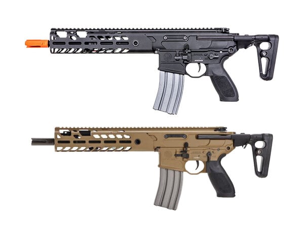 Proforce SIG Sauer Proforce MCX VIRTUS 11.5" Barrel PDW Electric Rifle with VFC Avalon Gearbox