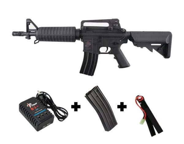 Specna Arms Specna Arms M4 AEG Rifle CORE Series M4 SBR SA-C02