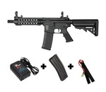 Specna Arms Specna Arms M4 AEG Rifle FLEX Series M4 URX SBR SA-F01