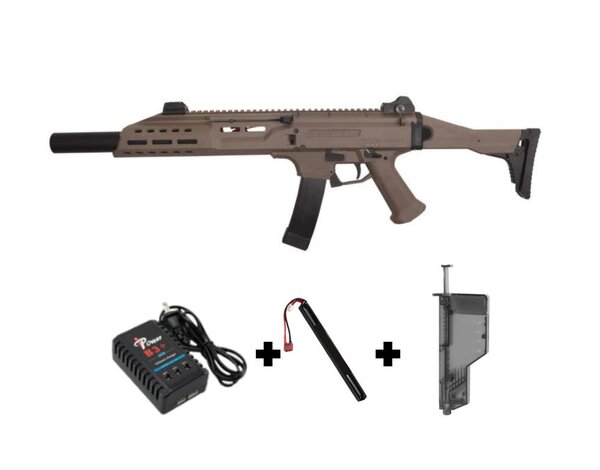 ASG ASG CZ Scorpion EVO 3 A1 BET 16" Carbine