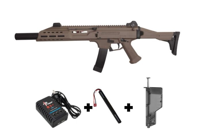 ASG CZ Scorpion EVO 3 A1 BET 16" Carbine