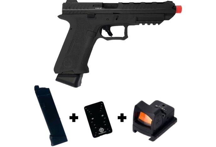 Poseidon Orion Gas Blowback Pistol Packages