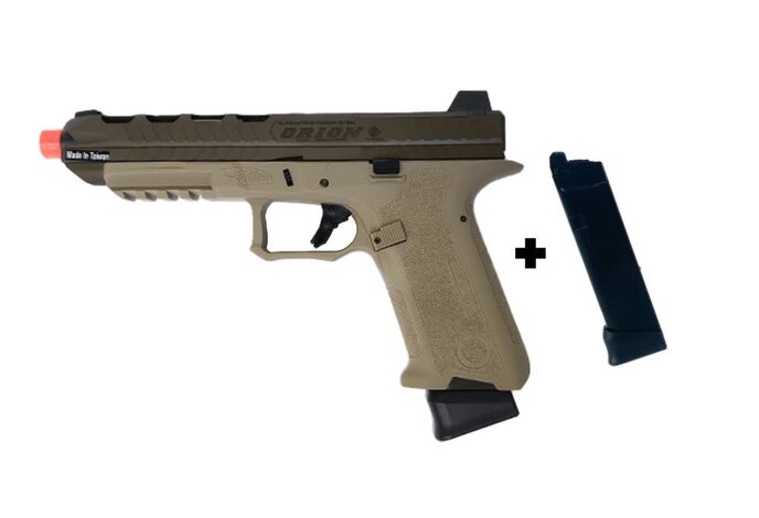 Poseidon Orion Gas Blowback Pistol Packages