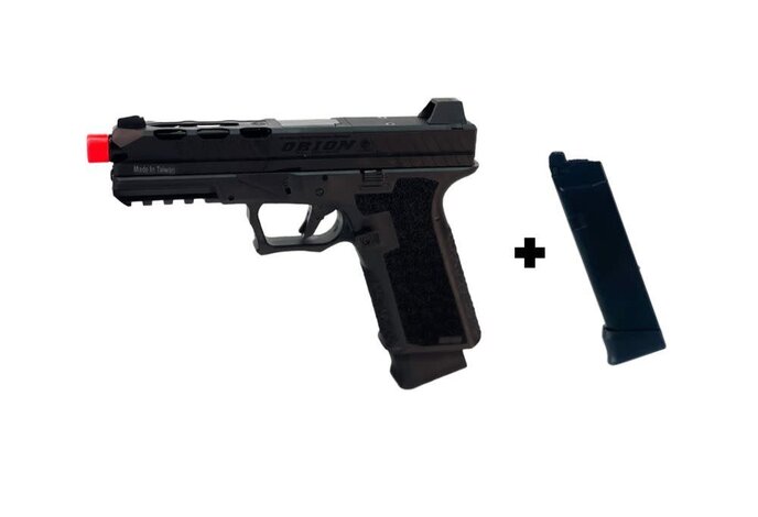 Poseidon Orion Gas Blowback Pistol Packages