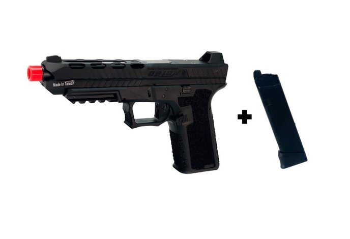 Poseidon Orion Gas Blowback Pistol Packages