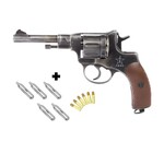 WG M1895 Nagant WW2 Airsoft CO2 Revolver (6MM )