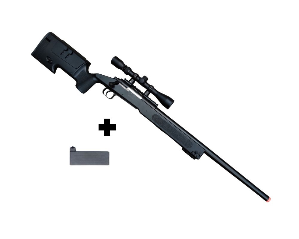 ASG M40A3 Sniper Starter Kit