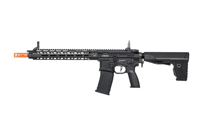 G&G MGCR 556 12" GBBR Gas Blowback Rifle