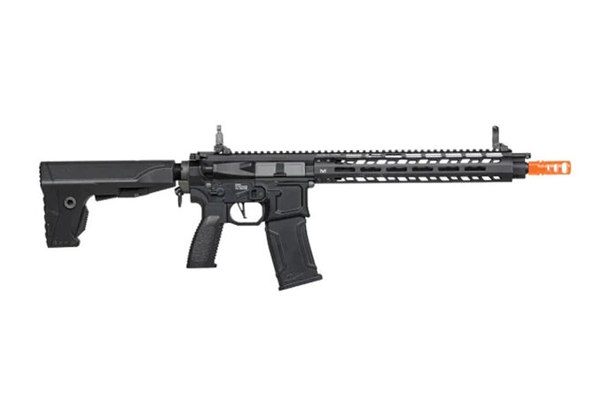 G&G MGCR 556 12" GBBR Gas Blowback Rifle