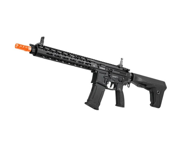 G&G G&G MGCR 556 12" GBBR Gas Blowback Rifle