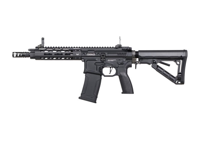 G&G MGCR 556 7" GBBR Gas Blowback Rifle