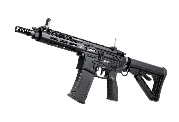 G&G MGCR 556 7" GBBR Gas Blowback Rifle
