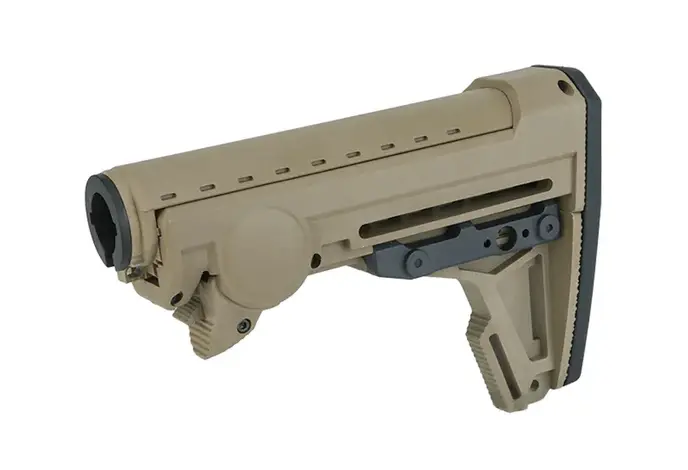 PTS Ergo F93 Pro Stock (AEG) w/ Buttpad