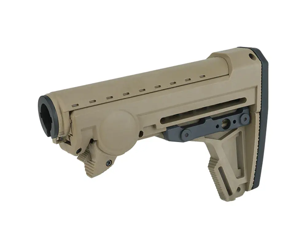 PTS Ergo F93 Pro Stock with Buttpad for AEG Airsoft Extreme