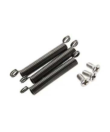 Pro-Arms Pro-Arms 130% nozzle return spring for green gas EF Gen5 Glock, 3 pack