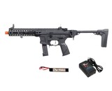 G&G FAR9 Polymer Receiver M4 PDW M-LOK ETU MIG AEG with Folding Handguard and Stock