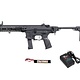 G&G G&G FAR9 Polymer Receiver M4 PDW M-LOK ETU MIG AEG with Folding Handguard and Stock