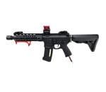 Airsoft Extreme AEX Custom RED EYE VFC Avalon M4 RIS SOPMOD TITAN II 6.20mm Wide Bore AEG