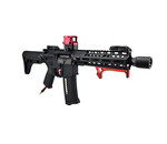 Airsoft Extreme AEX Custom RED EYE VFC Avalon M4 RIS SOPMOD TITAN II 6.20mm Wide Bore AEG